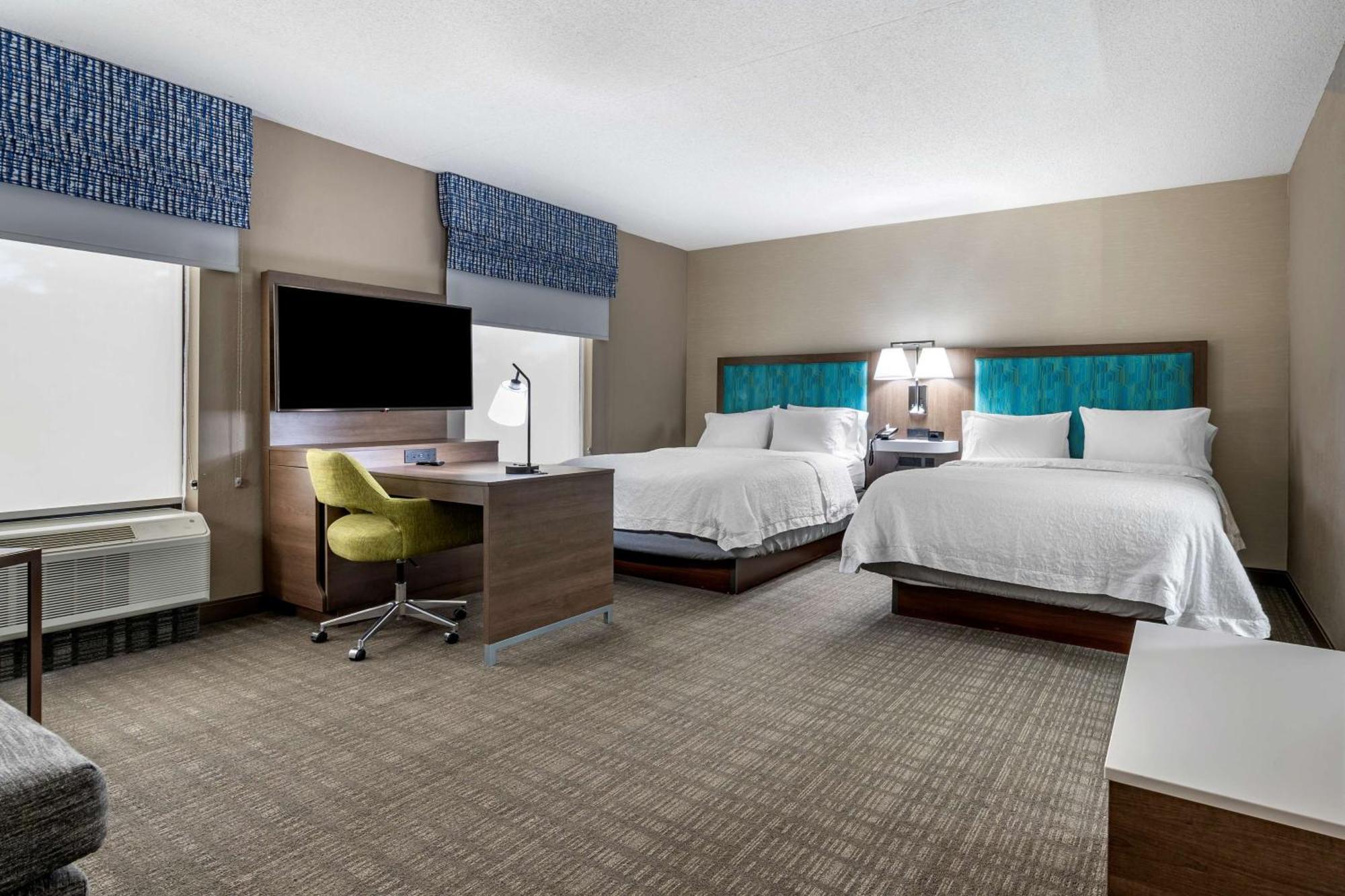 Hampton Inn & Suites Louisville East Kültér fotó